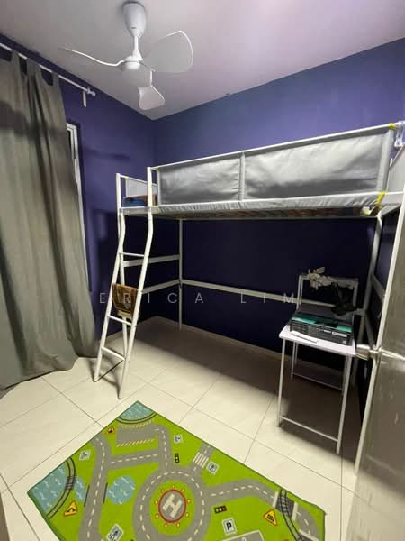 Apartment for Rent at Bayu Angkasa - Erica Lim - Bedroom - PropertyGuru.com.my