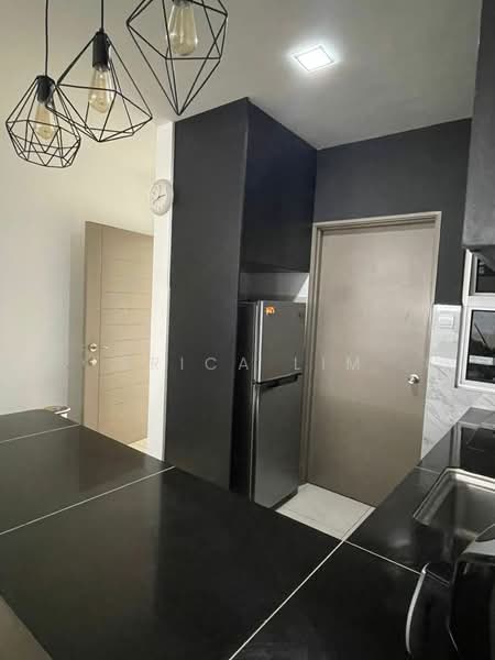 Apartment for Rent at Bayu Angkasa - Erica Lim - Kitchen - PropertyGuru.com.my
