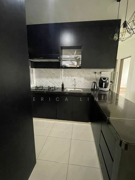 Apartment for Rent at Bayu Angkasa - Erica Lim - Kitchen - PropertyGuru.com.my