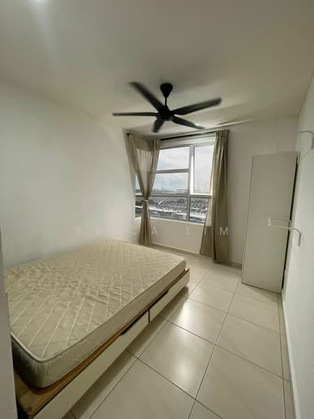 Apartment for Rent at Bayu Angkasa - Erica Lim - Bedroom - PropertyGuru.com.my