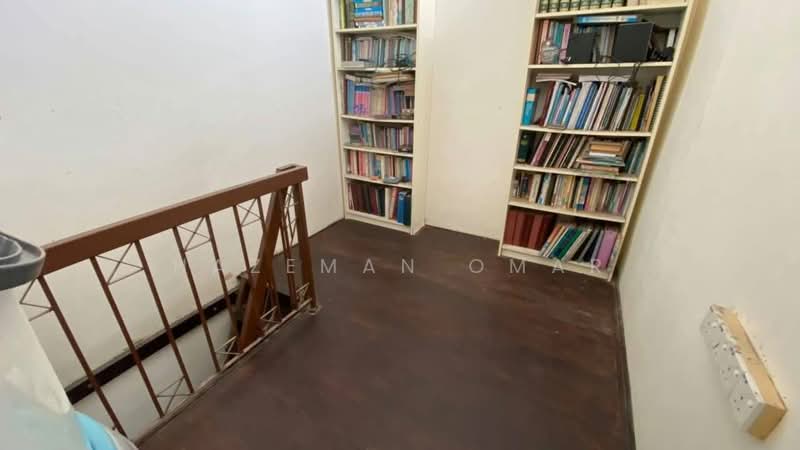 Rumah Teres 2-Tingkat untuk Dijual di Kajang Perdana (Kajang) - Hazeman Omar - Study - PropertyGuru.com.my