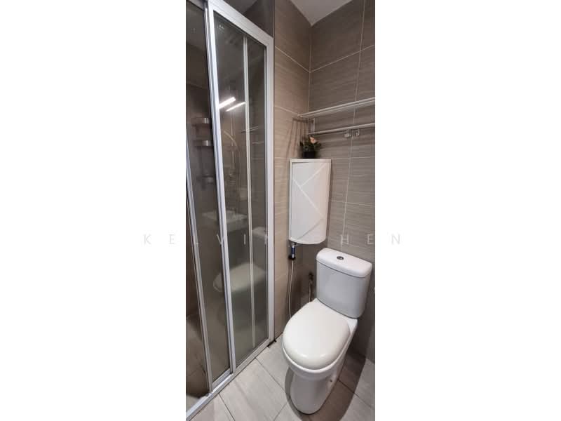 Servis Apartment untuk Dijual di Serviced Residence @ Fera Residence @ The Quartz WM - Kelvin Chen - PropertyGuru.com.my