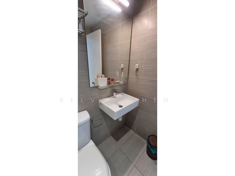 Servis Apartment untuk Dijual di Serviced Residence @ Fera Residence @ The Quartz WM - Kelvin Chen - PropertyGuru.com.my