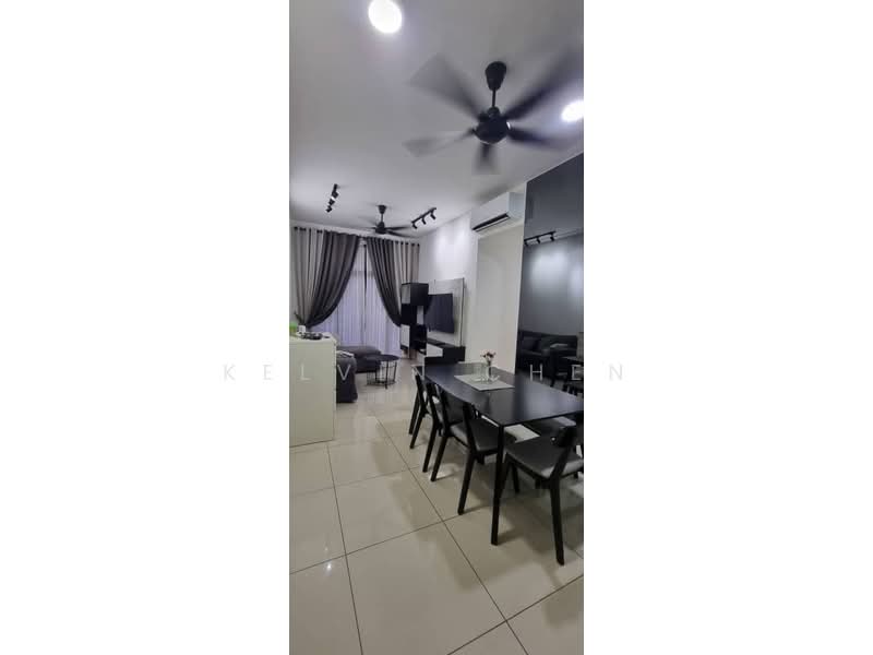 Servis Apartment untuk Dijual di Serviced Residence @ Fera Residence @ The Quartz WM - Kelvin Chen - PropertyGuru.com.my