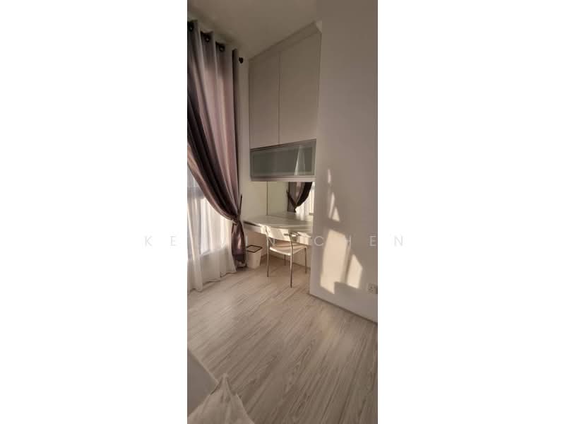 Servis Apartment untuk Dijual di Serviced Residence @ Fera Residence @ The Quartz WM - Kelvin Chen - PropertyGuru.com.my