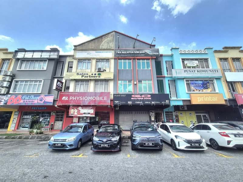 Shop / Office for Sale in Seksyen 9 (Bangi) - Azli Ibrahim - Exterior - PropertyGuru.com.my