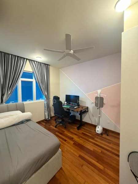 Service Residence for Sale at Medini Signature - Mindy Heng - Bedroom - PropertyGuru.com.my