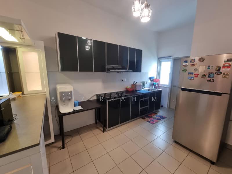 2-storey Terraced House for Rent in Dengkil (Selangor) - Azizirrahim . - Kitchen - PropertyGuru.com.my
