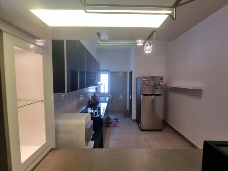 2-storey Terraced House for Rent in Dengkil (Selangor) - Azizirrahim . - Kitchen - PropertyGuru.com.my