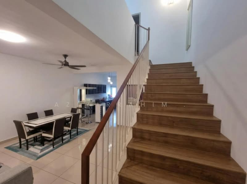 2-storey Terraced House for Rent in Dengkil (Selangor) - Azizirrahim . - Dining Room - PropertyGuru.com.my
