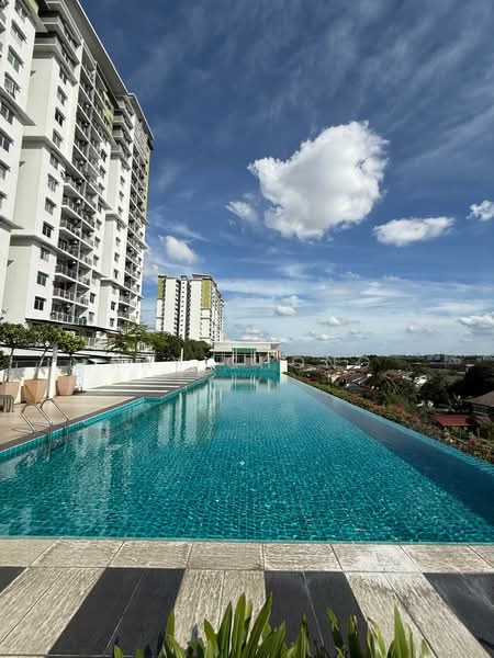 Condominium for Sale at Pearl Avenue - Ray Chong - Infinity Pool - PropertyGuru.com.my
