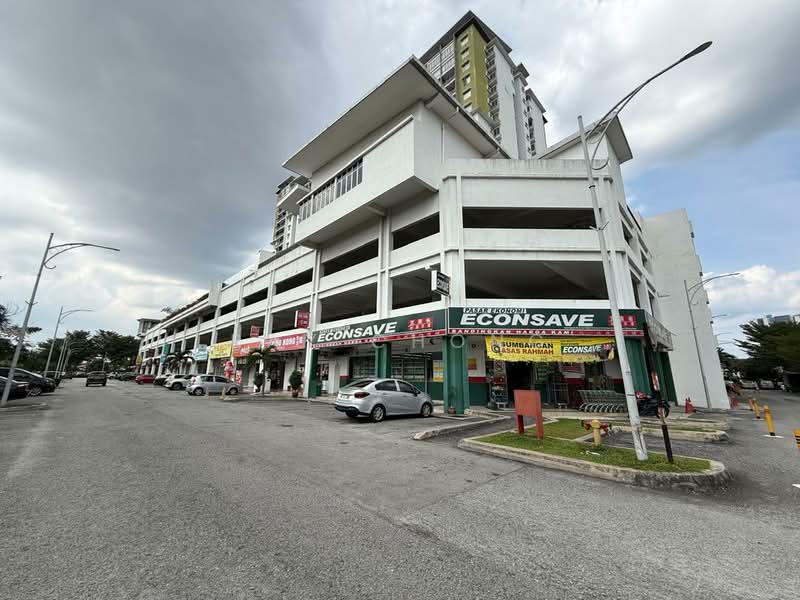 Condominium for Sale at Pearl Avenue - Ray Chong - Exterior - PropertyGuru.com.my