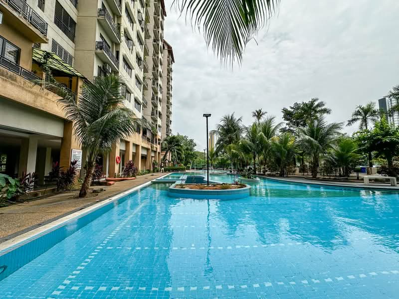 Pangsapuri untuk Dijual di Kristal Villa - Zul Hasif - PropertyGuru.com.my