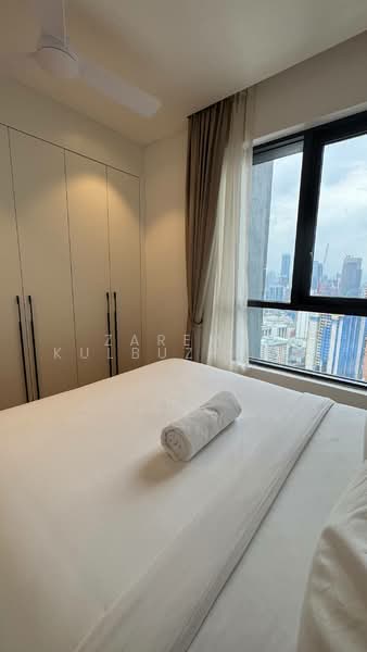 Service Residence for Rent at Mitsui Serviced Suites - Zarema Kulbuzheva - Bedroom - PropertyGuru.com.my