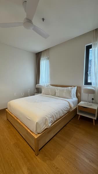 Service Residence for Rent at Mitsui Serviced Suites - Zarema Kulbuzheva - Bedroom - PropertyGuru.com.my