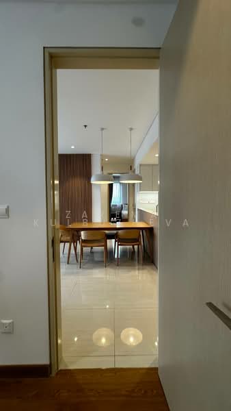 Service Residence for Rent at Mitsui Serviced Suites - Zarema Kulbuzheva - Dining Room - PropertyGuru.com.my