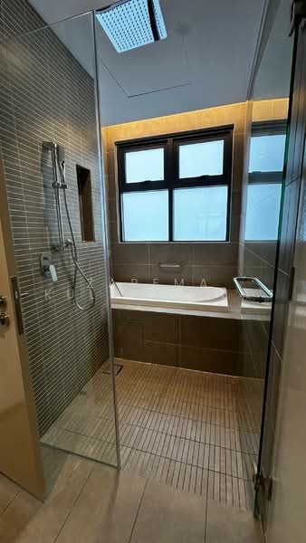 Service Residence for Rent at Mitsui Serviced Suites - Zarema Kulbuzheva - Bathroom - PropertyGuru.com.my