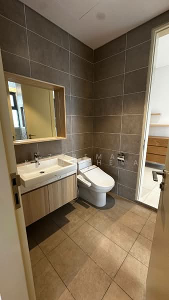 Service Residence for Rent at Mitsui Serviced Suites - Zarema Kulbuzheva - Bathroom - PropertyGuru.com.my