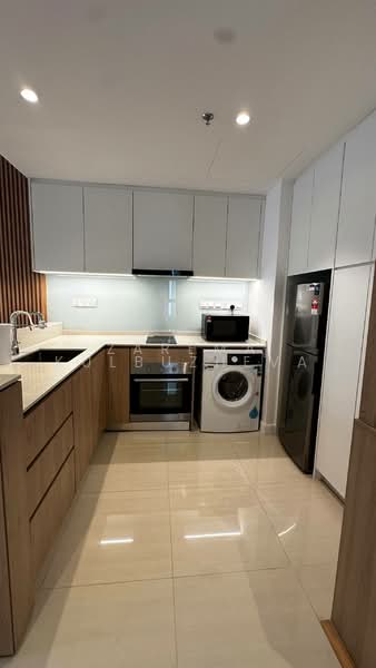 Service Residence for Rent at Mitsui Serviced Suites - Zarema Kulbuzheva - Kitchen - PropertyGuru.com.my