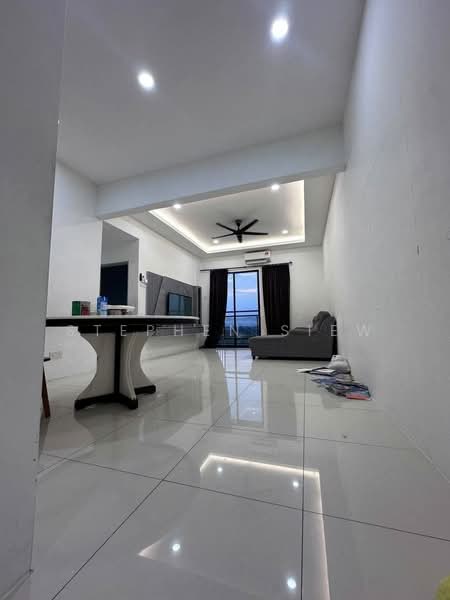 Condominium for Rent at Halaman Ampang Bayu - Stephen Siew - Living Room - PropertyGuru.com.my