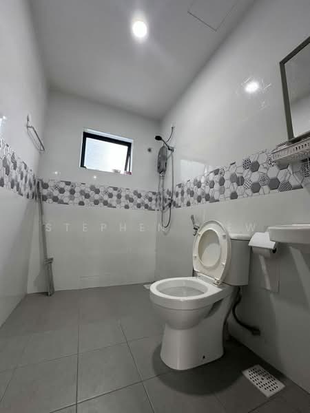Condominium for Rent at Halaman Ampang Bayu - Stephen Siew - Bathroom - PropertyGuru.com.my