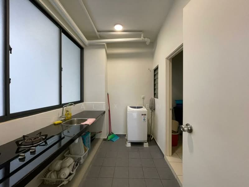 Kondominium untuk Dijual di The Andes Condo Villa @ Bukit Jalil - Alex Yen - Kitchen - PropertyGuru.com.my