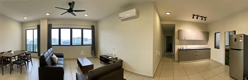 Kondominium untuk Dijual di The Andes Condo Villa @ Bukit Jalil - Alex Yen - Living Room - PropertyGuru.com.my