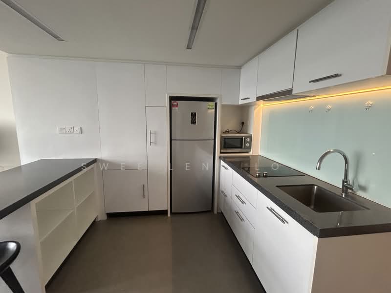 Service Residence for Rent at Establishment Bangsar (Menara Teguh Bangsar) - Swee Leng Loh - PropertyGuru.com.my