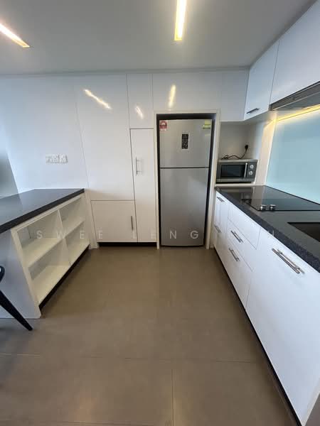 Service Residence for Rent at Establishment Bangsar (Menara Teguh Bangsar) - Swee Leng Loh - PropertyGuru.com.my