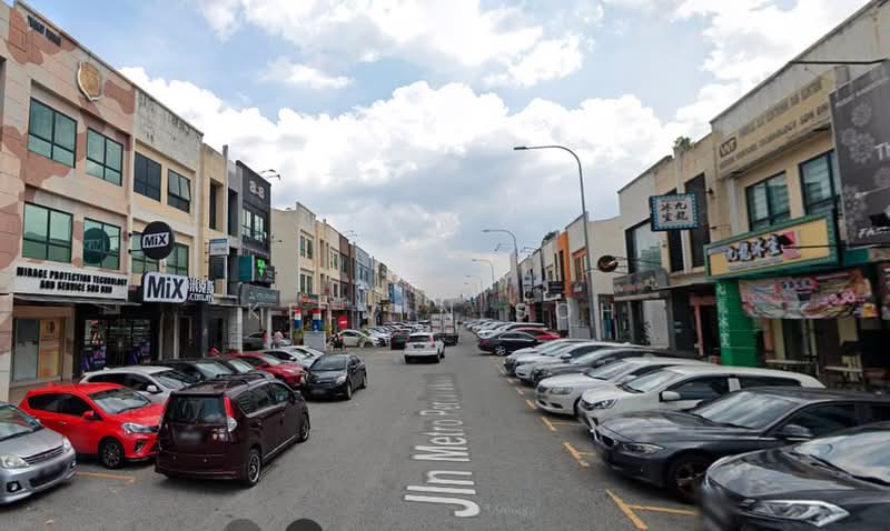 Kedai untuk Disewa di Kepong (Kuala Lumpur) - Kelvin Soh - PropertyGuru.com.my