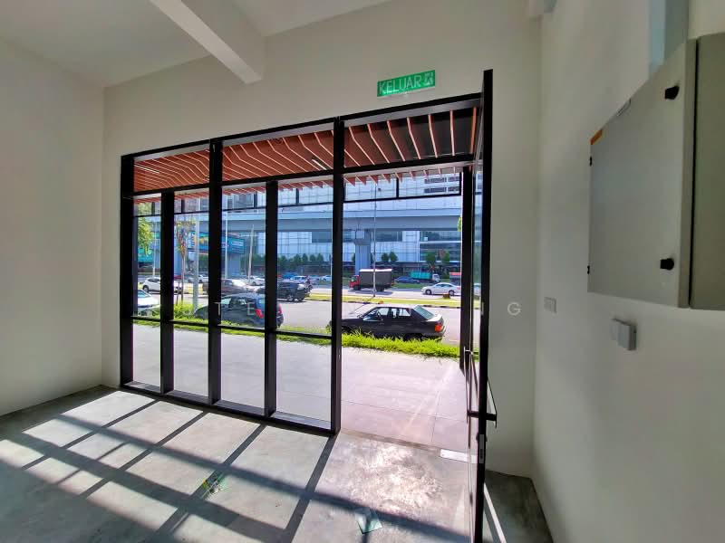Shop / Office for Rent in Taman Desa Aman (Cheras) - Steven Tung - Entrance - PropertyGuru.com.my