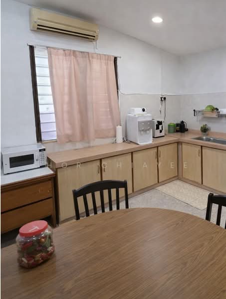 Semi-Detached House for Sale in Fettes Park (Tanjung Tokong) - Khor Chiayee - Kitchen - PropertyGuru.com.my
