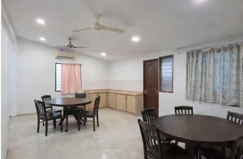 Semi-Detached House for Sale in Fettes Park (Tanjung Tokong) - Khor Chiayee - Dining Room - PropertyGuru.com.my