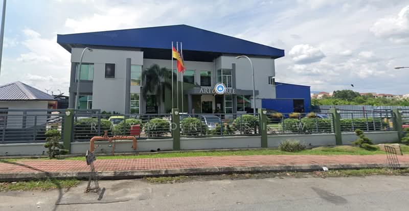 Detached Factory for Rent in Elmina (Shah Alam) - Raymond Siew - PropertyGuru.com.my
