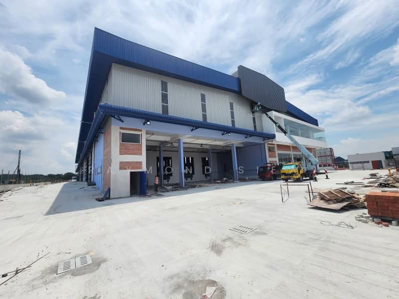 Detached Factory for Rent in Elmina (Shah Alam) - Raymond Siew - Exterior - PropertyGuru.com.my