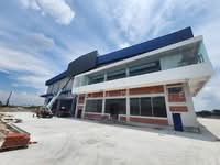 For Rent - Elmina Shah Alam Detached Factory For Rent ( with loading bays)