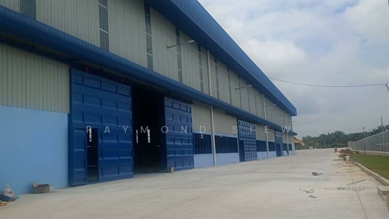 Detached Factory for Rent in Elmina (Shah Alam) - Raymond Siew - Exterior - PropertyGuru.com.my