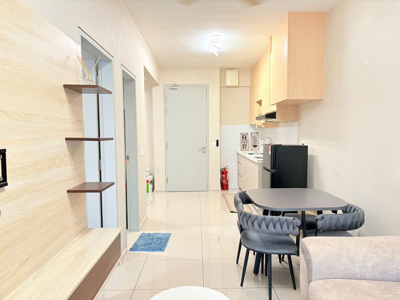 Kediaman Servis untuk Disewa di One Equine - Ian Hee - Kitchen - PropertyGuru.com.my