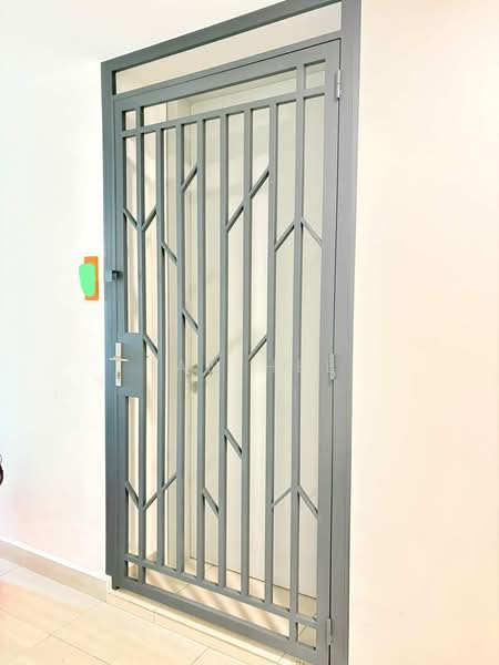Kediaman Servis untuk Disewa di One Equine - Ian Hee - Entrance - PropertyGuru.com.my