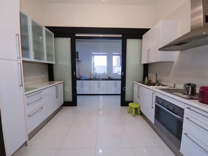 Rumah Berkembar untuk Dijual di Seri Tanjung Pinang (Tanjung Tokong) - Qyan Goh - Kitchen - PropertyGuru.com.my