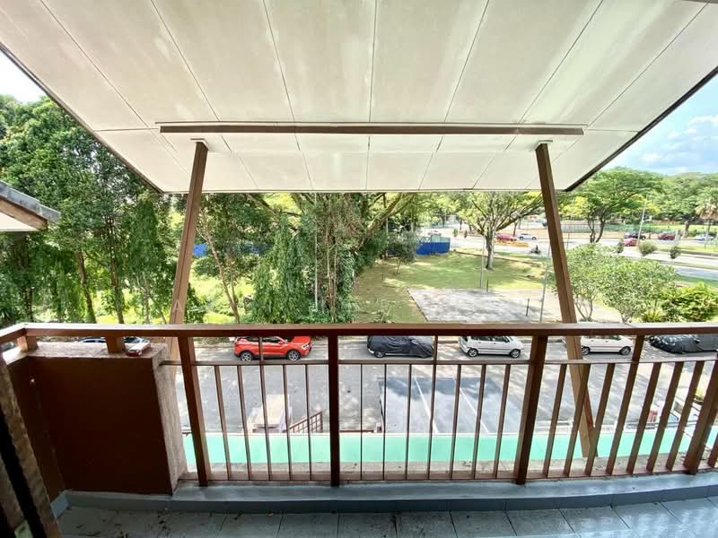 Rumah Bandar untuk Dijual di Mutiara Tropicana (Petaling Jaya) - Azli Ibrahim - Balcony - PropertyGuru.com.my