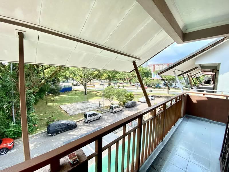 Rumah Bandar untuk Dijual di Mutiara Tropicana (Petaling Jaya) - Azli Ibrahim - Balcony - PropertyGuru.com.my