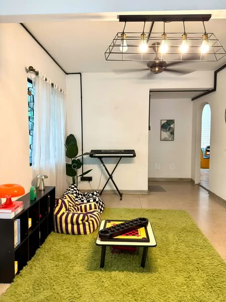 Bungalow for Rent in Jalan Klang Lama (Old Klang Road) (Kuala Lumpur) - Lucus Yong - Living Room - PropertyGuru.com.my