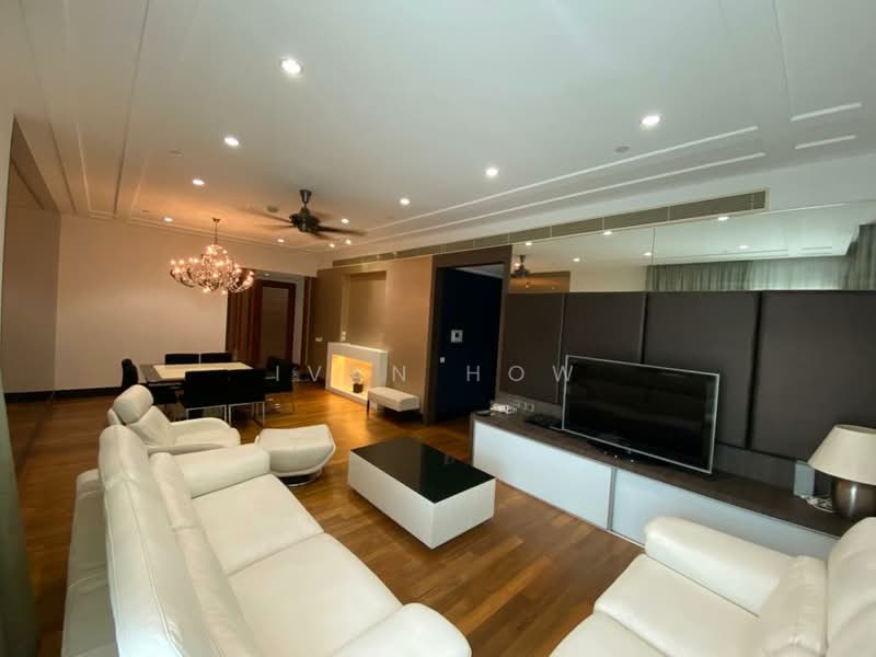 Kondominium untuk Disewa di The Binjai on the Park - Ivan How - PropertyGuru.com.my