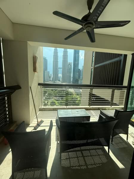 Kondominium untuk Disewa di The Binjai on the Park - Ivan How - PropertyGuru.com.my