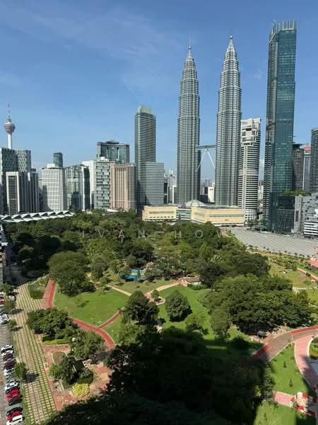 Kondominium untuk Disewa di The Binjai on the Park - Ivan How - PropertyGuru.com.my