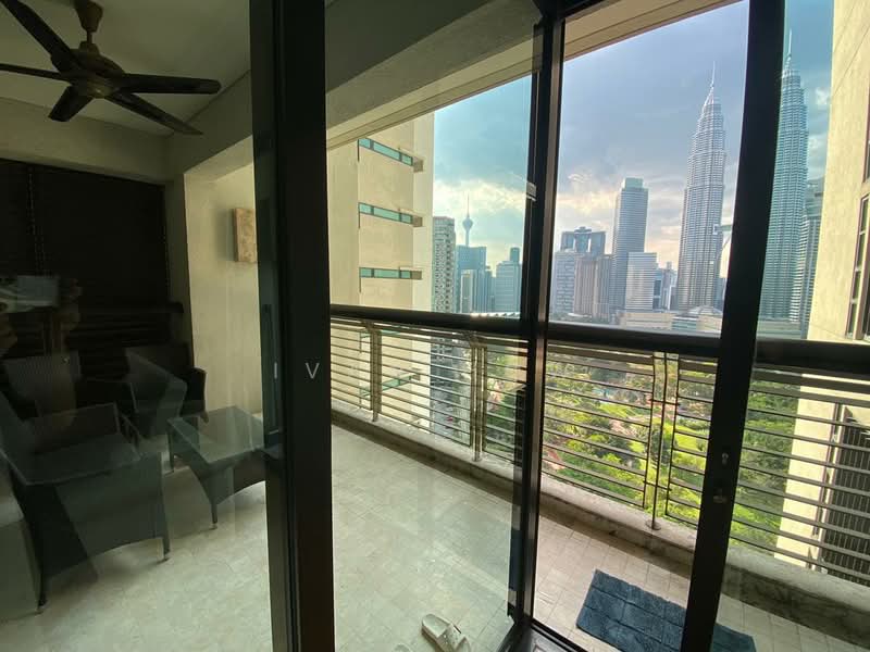 Kondominium untuk Disewa di The Binjai on the Park - Ivan How - PropertyGuru.com.my