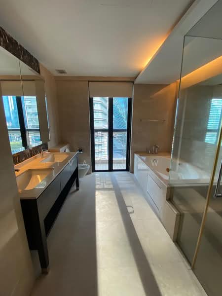 Kondominium untuk Disewa di The Binjai on the Park - Ivan How - PropertyGuru.com.my