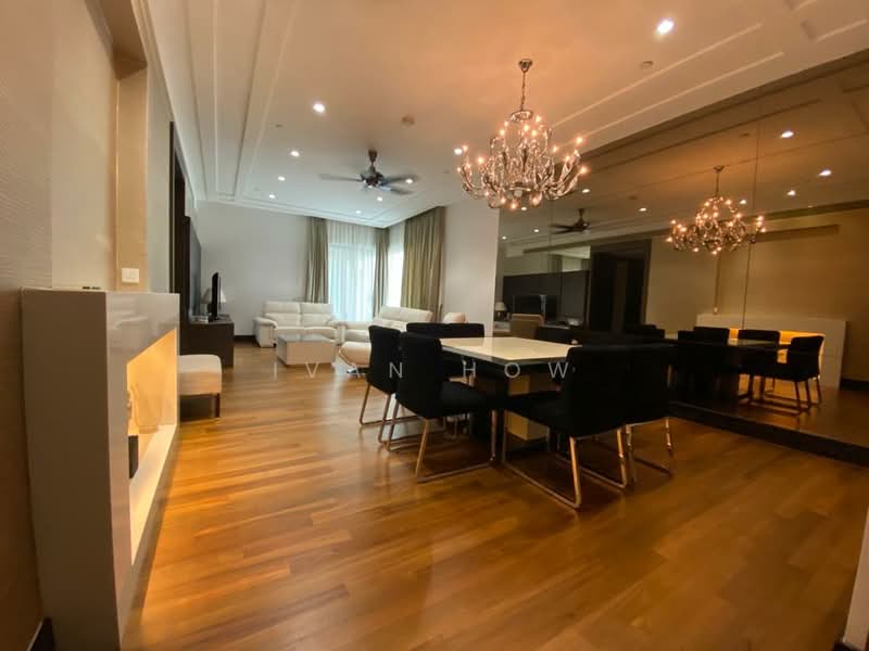 Kondominium untuk Disewa di The Binjai on the Park - Ivan How - PropertyGuru.com.my