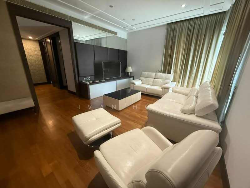 Kondominium untuk Disewa di The Binjai on the Park - Ivan How - PropertyGuru.com.my